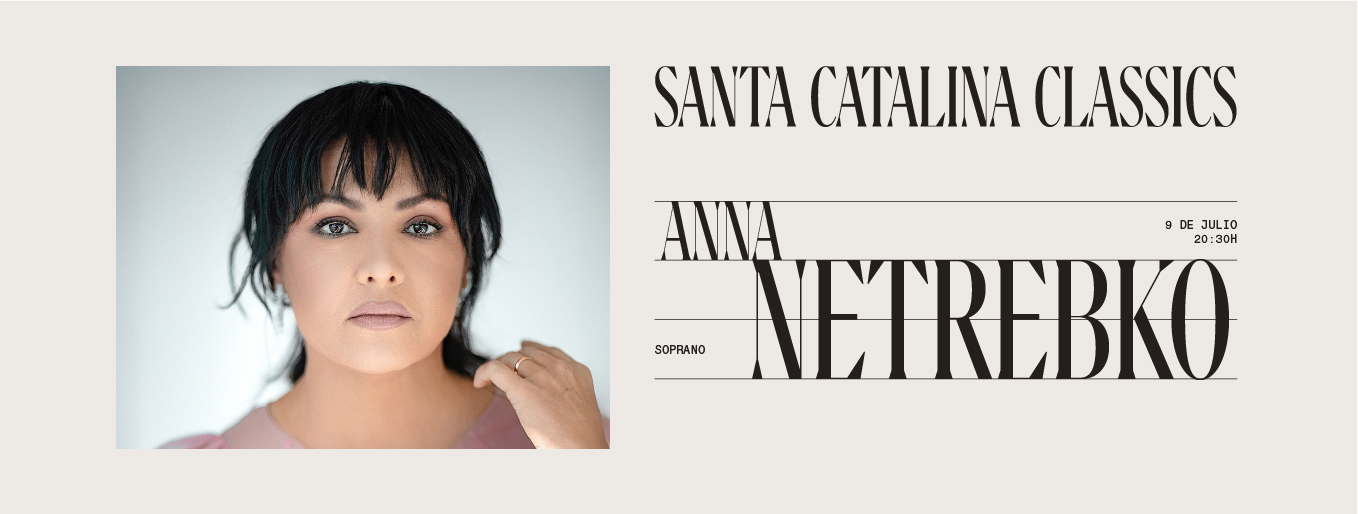 Santa Catalina Classics celebra su V edición con la mejor soprano del siglo como protagonista
