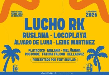 Summer Pop Tenerife