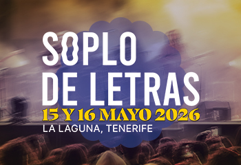 Festival Soplo de Letras