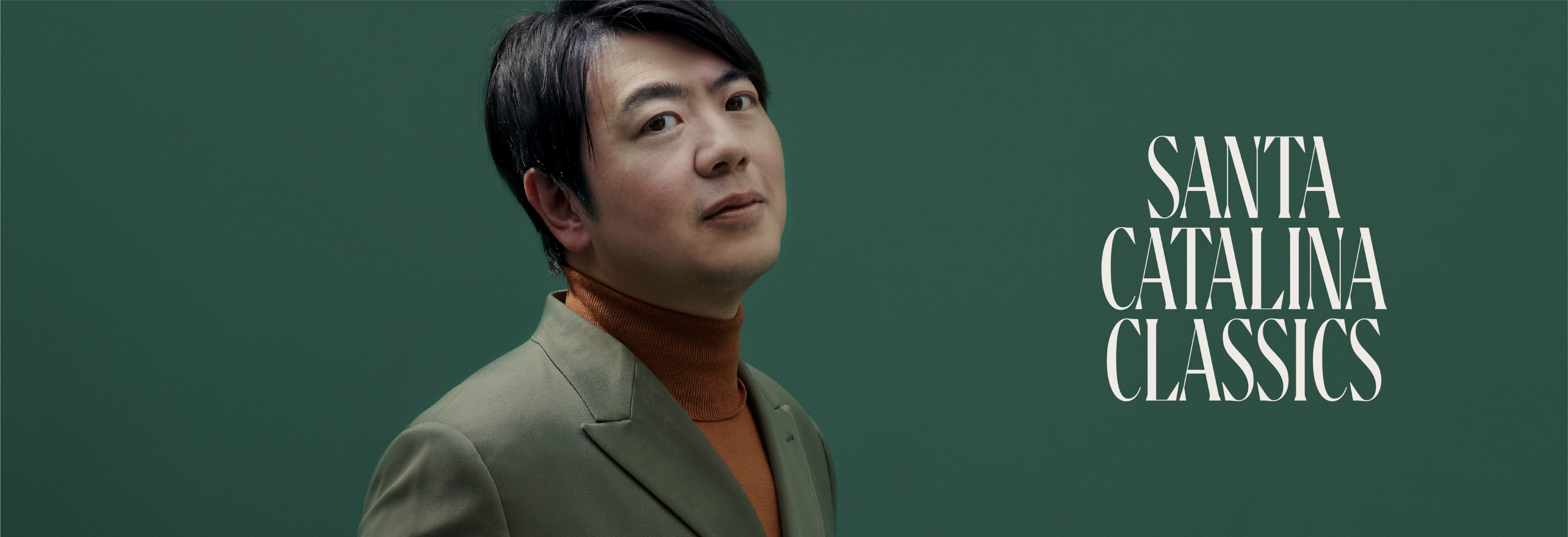 LANG LANG EN CONCIERTO EN SANTA CATALINA CLASSICS 2026