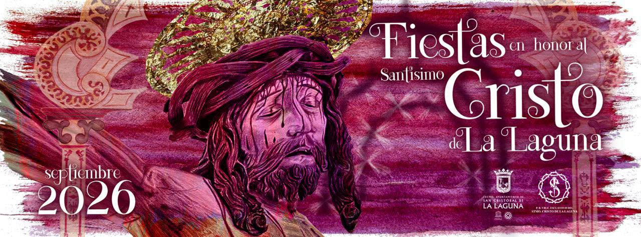 Fiestas en honor al Santísimo Cristo de La Laguna 2026