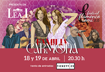 Familia Carmona - Festival Flamenco Romí 2.0