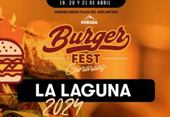  BURGER FEST CANARIAS LA LAGUNA