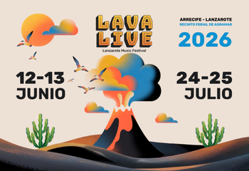 Lava Live Festival